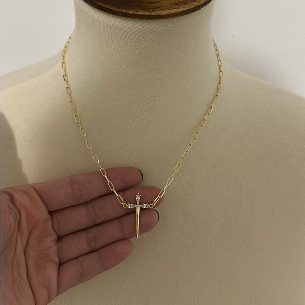 Cross Necklace